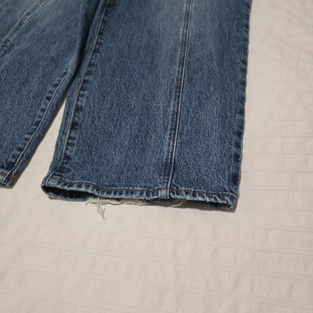 Universal Thread Vintage Straight Leg Jeans Women's 18W 34s - Picture 6 of 13